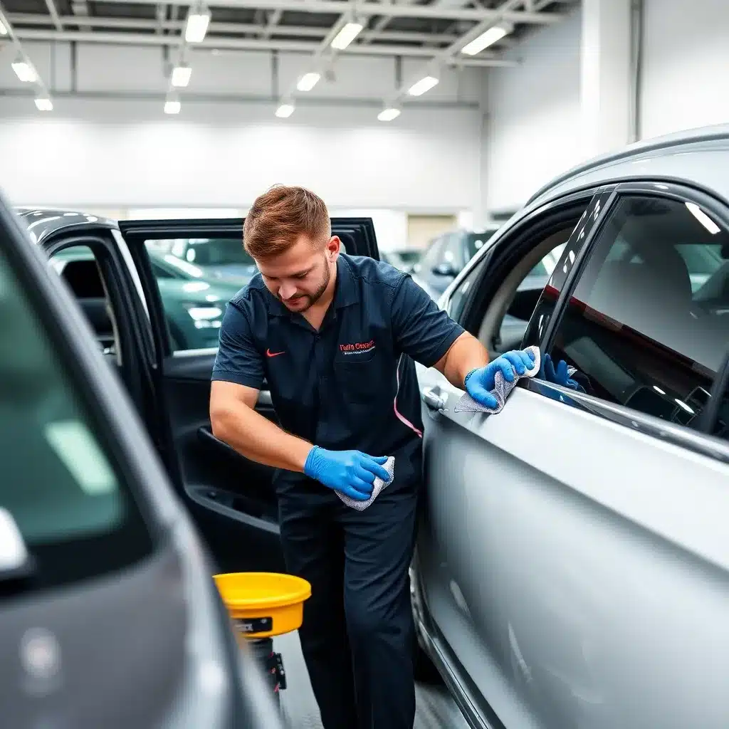 Glow Magic Hand Carwash And Detailing