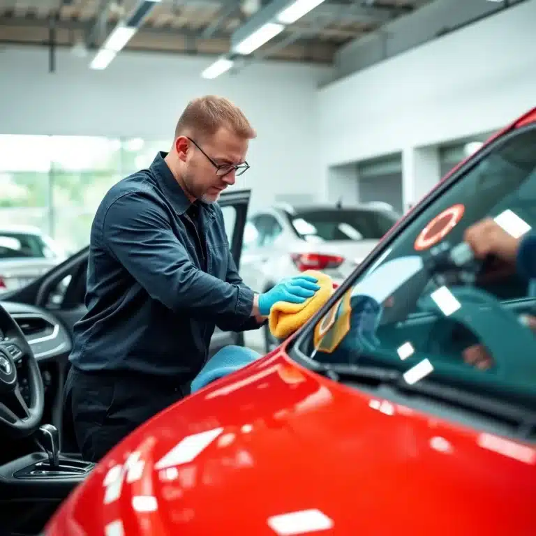 Goat Detailer
