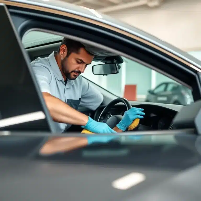 Gold Standard Mobile Car Detailing Carrum Downs