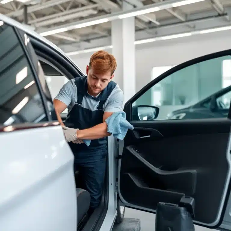 Gold Standard Mobile Car Detailing Chatswood