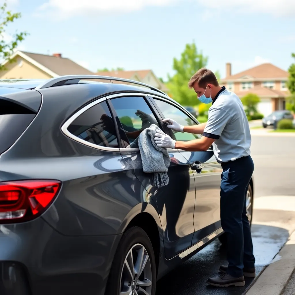 Gold Standard Mobile Car Detailing Chester Hill