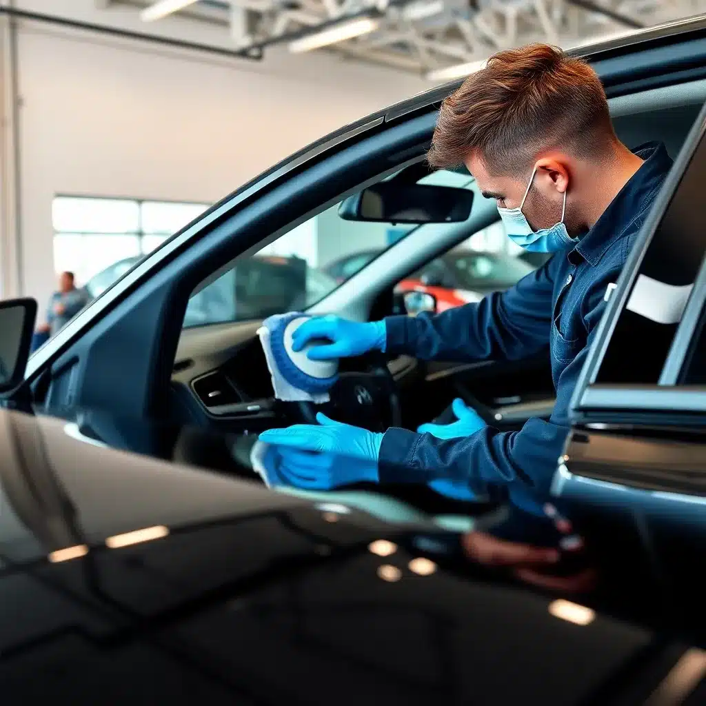 Gold Standard Mobile Car Detailing Fairlight