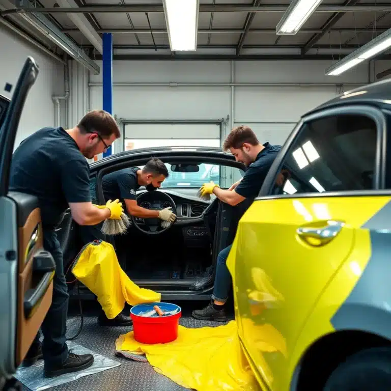 Gold Standard Mobile Car Detailing Ivanhoe