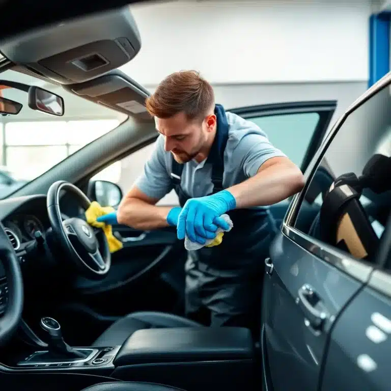 Gold Standard Mobile Car Detailing Kearns