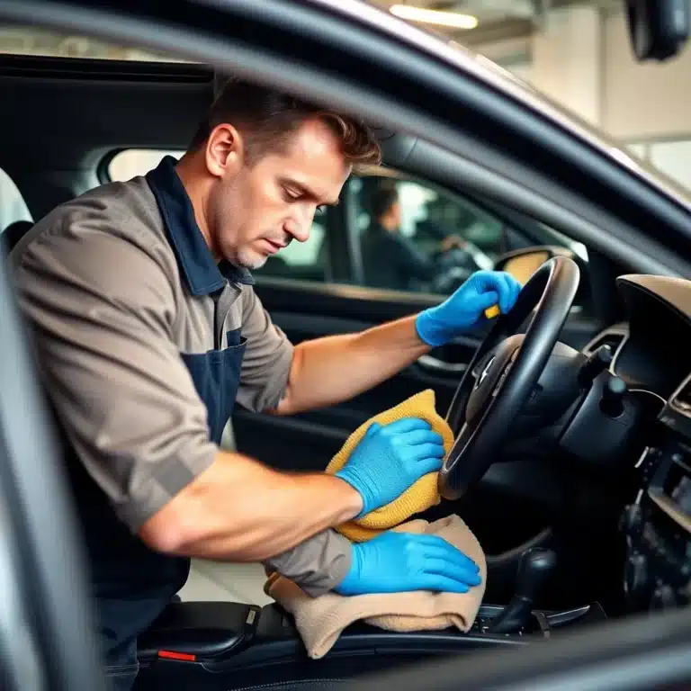 Gold Standard Mobile Car Detailing Kirribilli