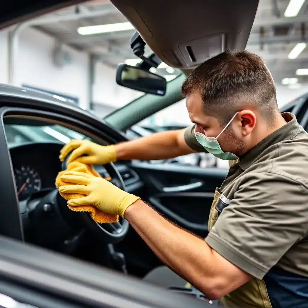 Gold Standard Mobile Car Detailing Leichhardt