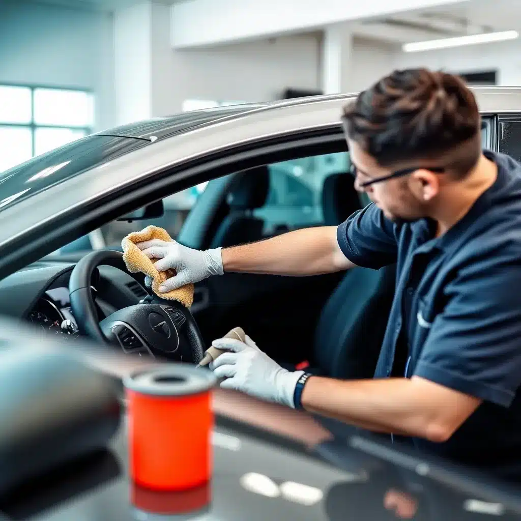 Gold Standard Mobile Car Detailing Noble