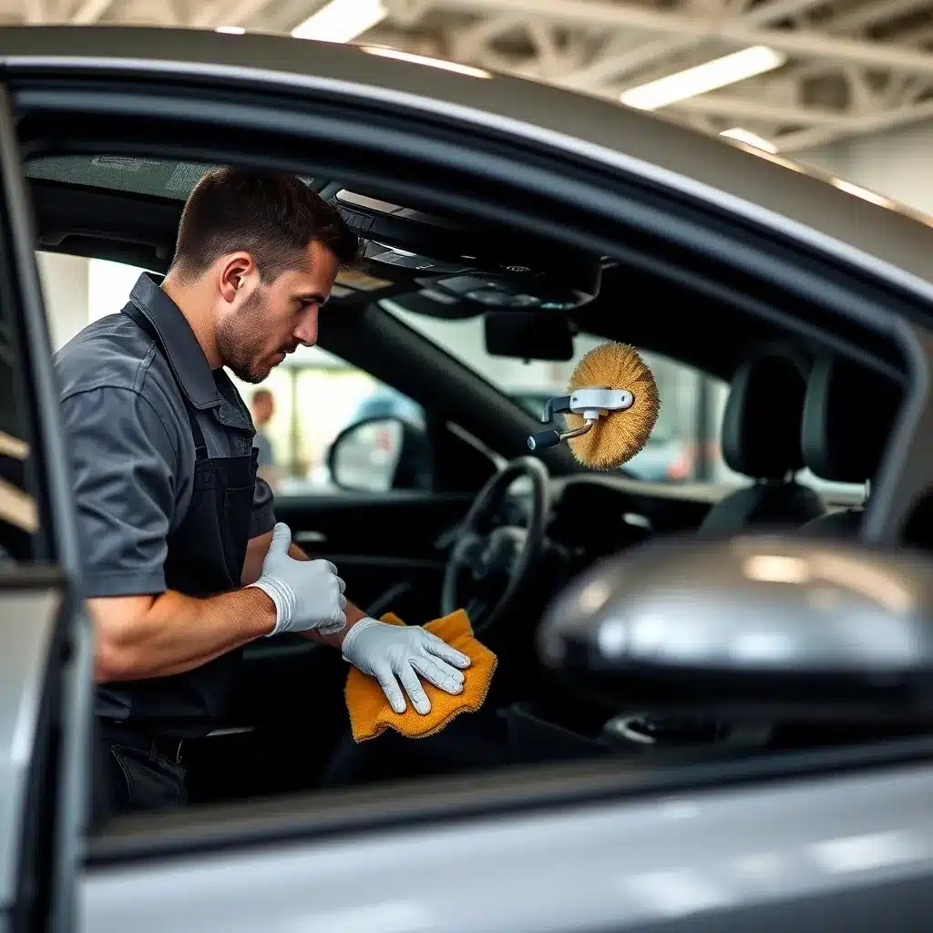 Gold Standard Mobile Car Detailing Southgateway