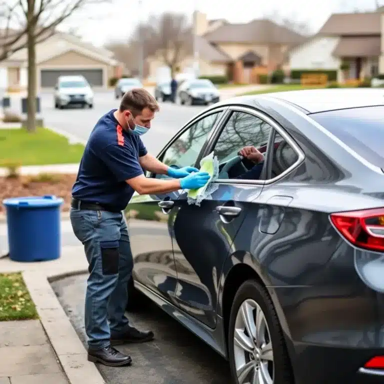 Gold Standard Mobile Car Detailing Turruwul
