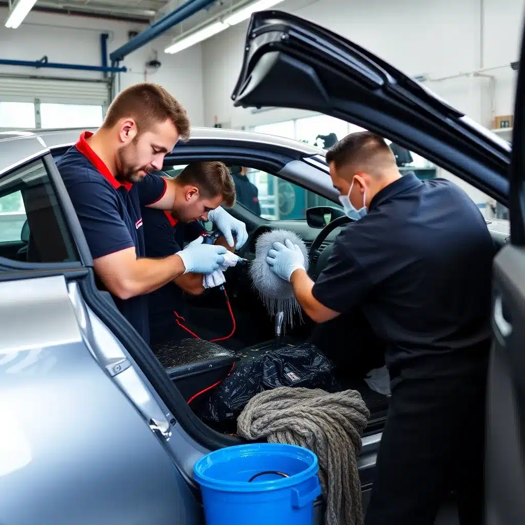 Greentech Car Detailing Darwin
