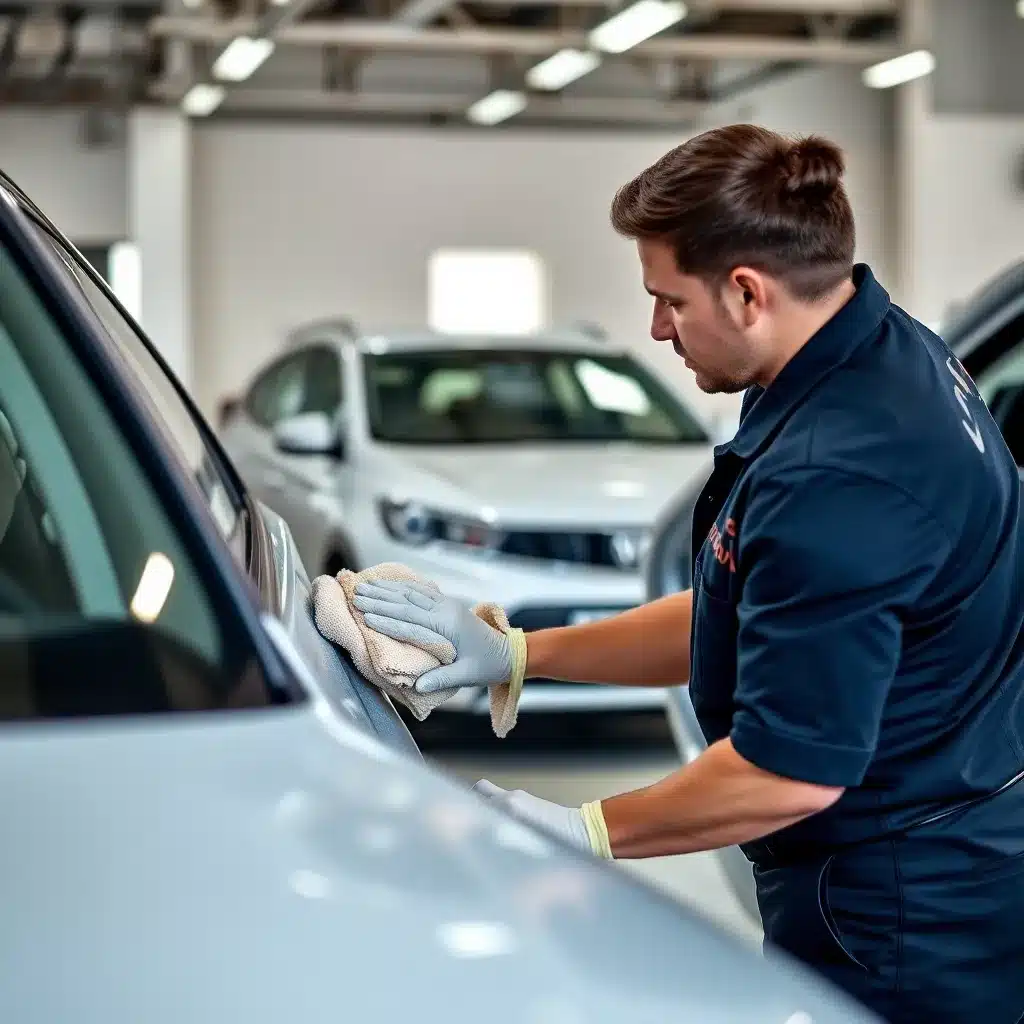 Group A Car Care - Ceramic Paint Protection - Wollongong