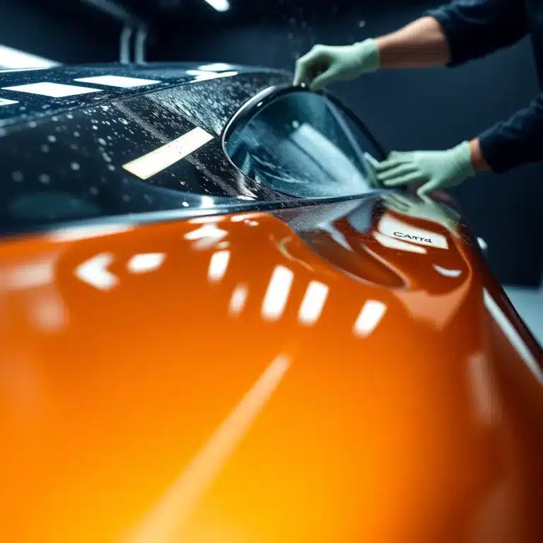 Hands On Car Wash