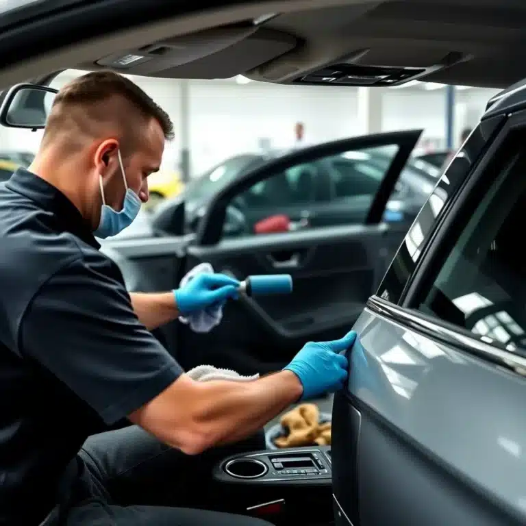 Hans Mobile Car Detailing