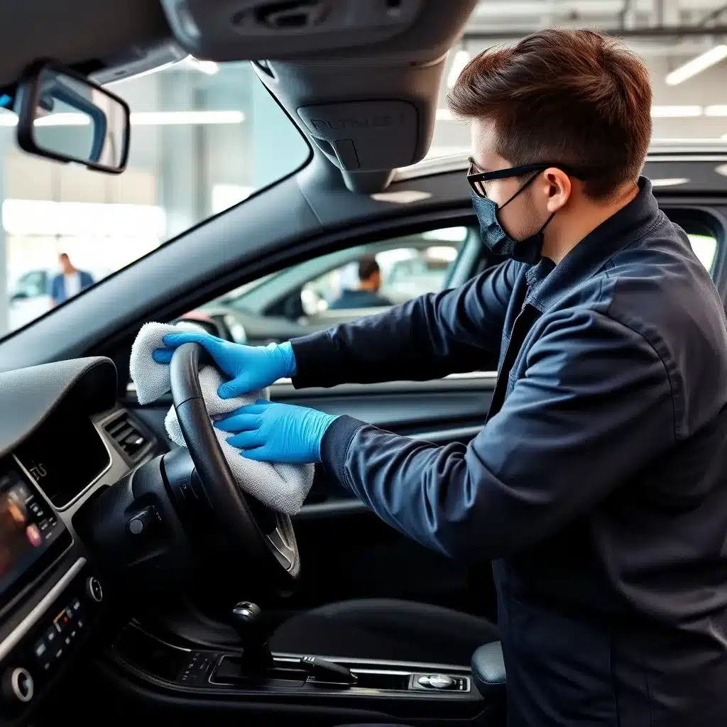 High End Car Garage-Mobile Car Detailing Near Me Pottsville|Mobile Car Detailing In Burringbar , Casuarina, Byron Bay