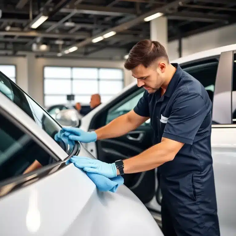 Hold Fast Detailing