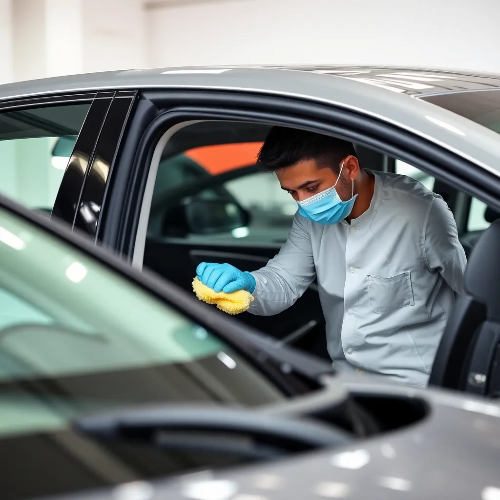 Honey'S Auto Detailing