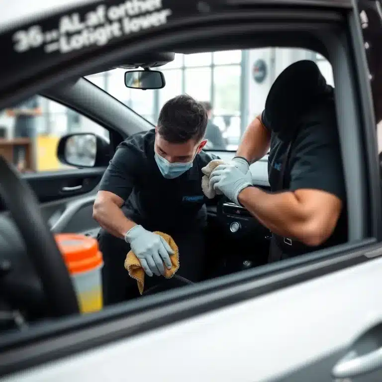 Hybrid Detail - Mobile Detailing & Ceramic Coatings