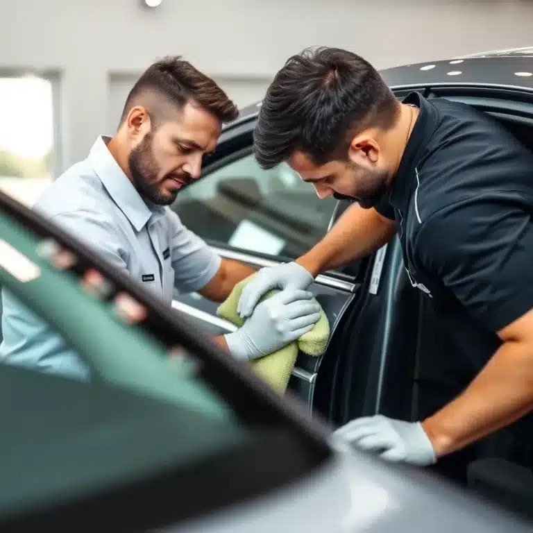 Inch-Care Car Detailing