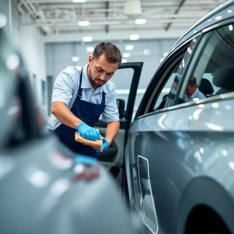 Inch-Care Car Detailing