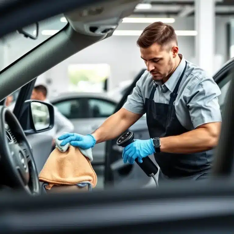 Inch-Care Car Detailing