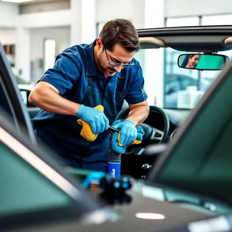 Infinity Car Detailing