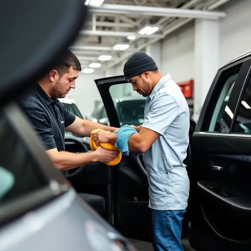 Inkeey'S Auto Detailing & Servicing