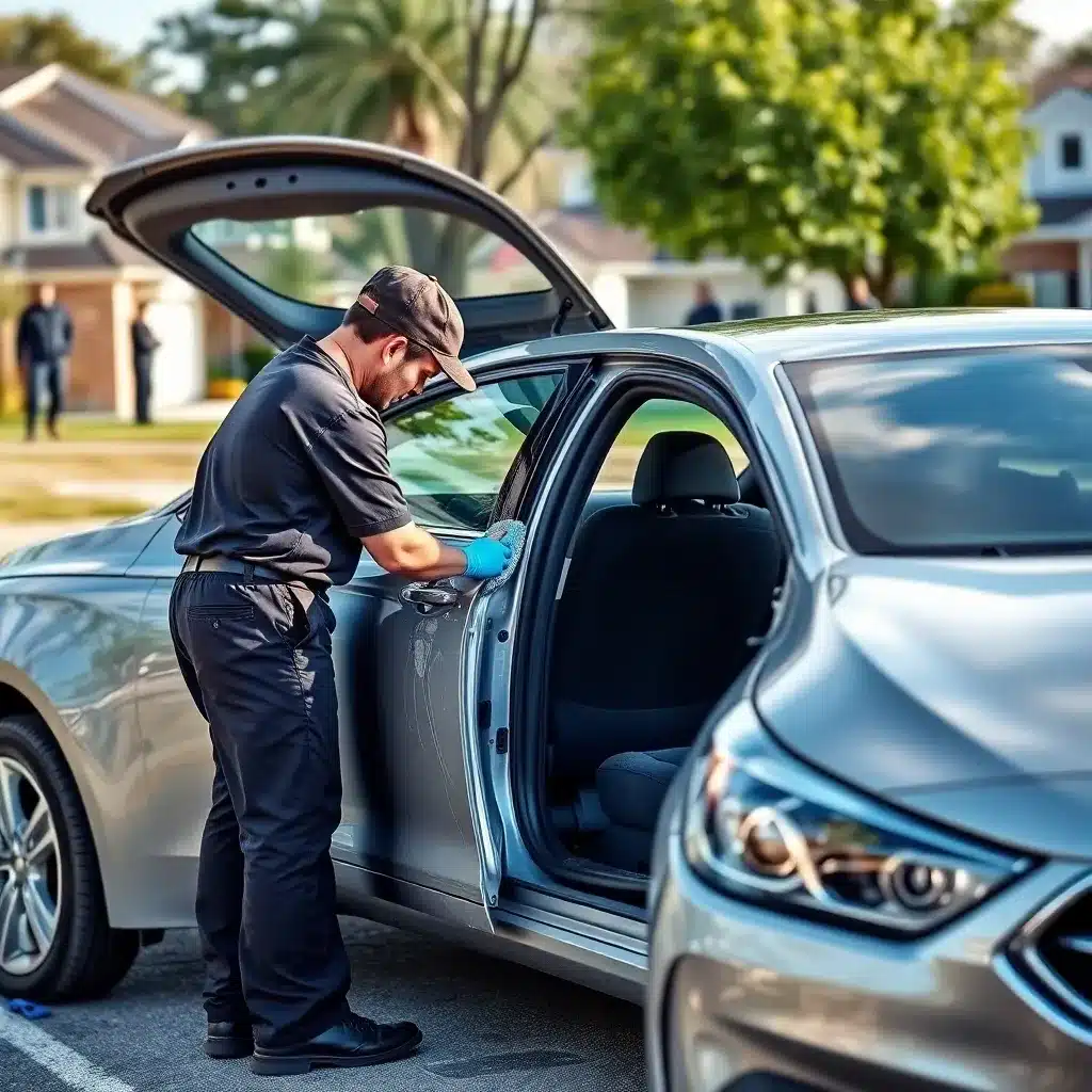 Irving'S Auto Spa Detailing