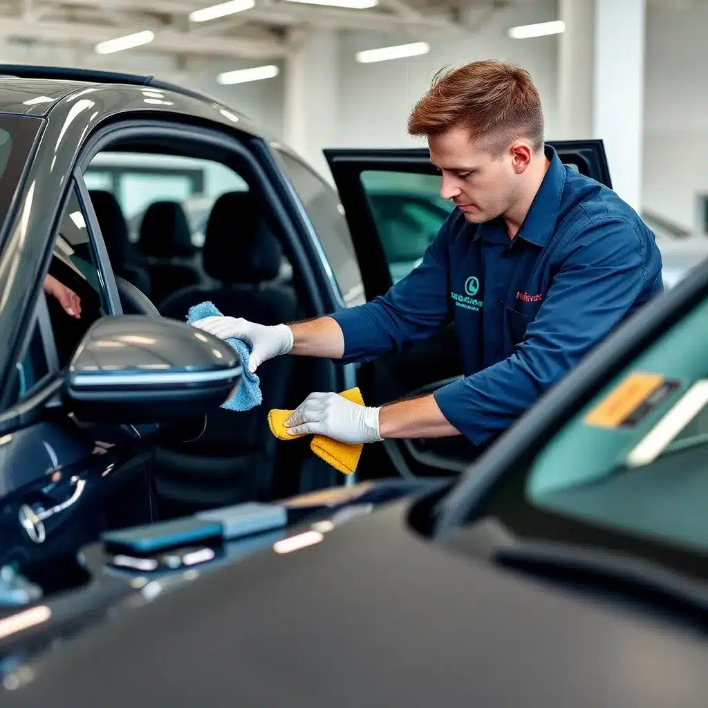 J & M Mobile Car Wash