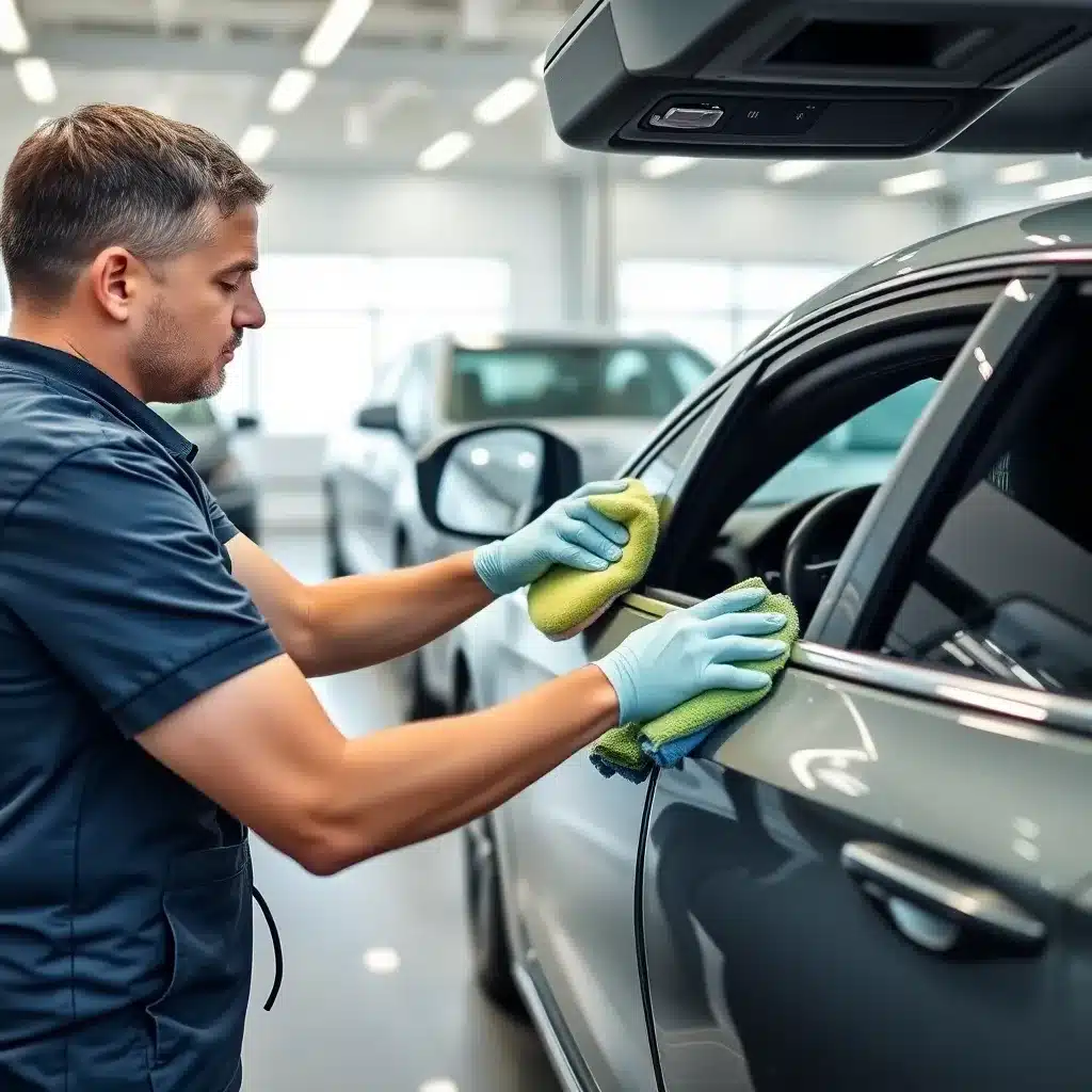 J.r Detailing And Ceramic Coating