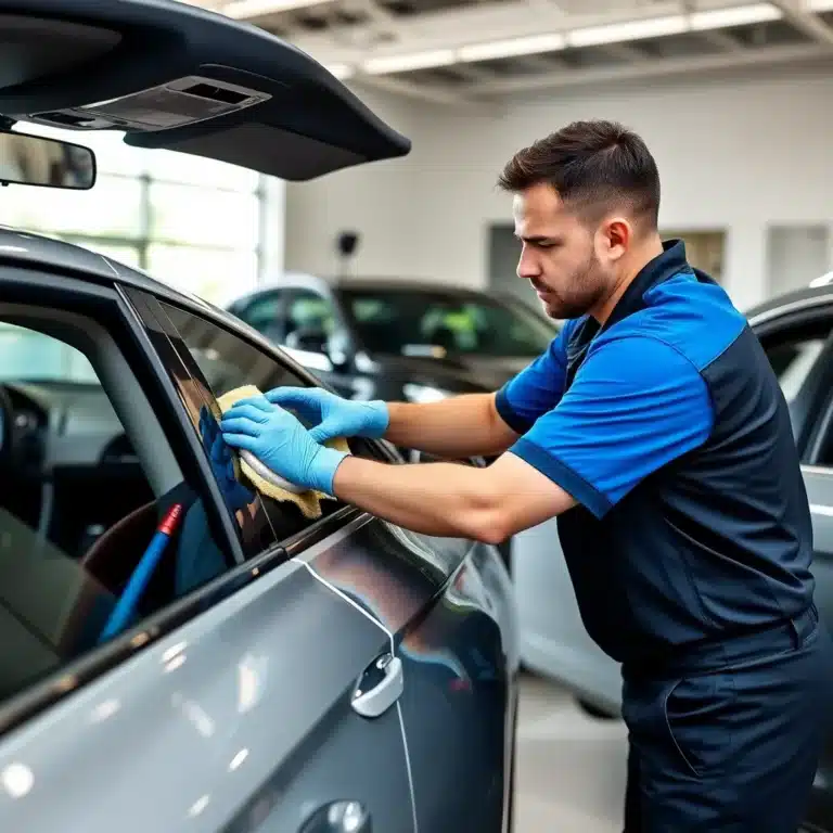 Jetty Car Detailing & Window Tinting