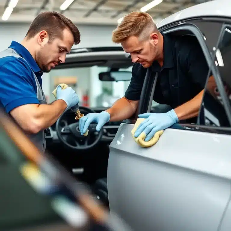 Josh'S Mobile Automotive Detailing