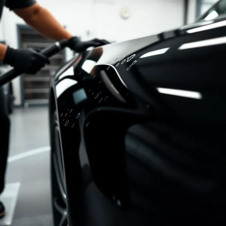 Kaizen Motorsports | Ppf, Tint, Ceramic Coatings & Wrap