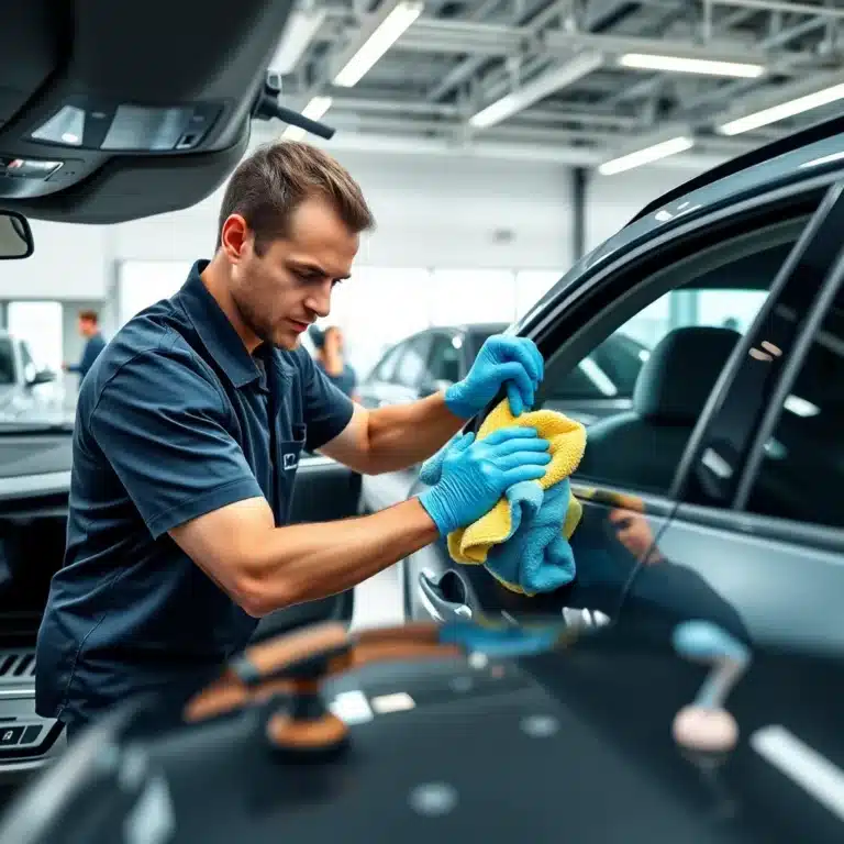 Kalgoorlie Mobile Detailing