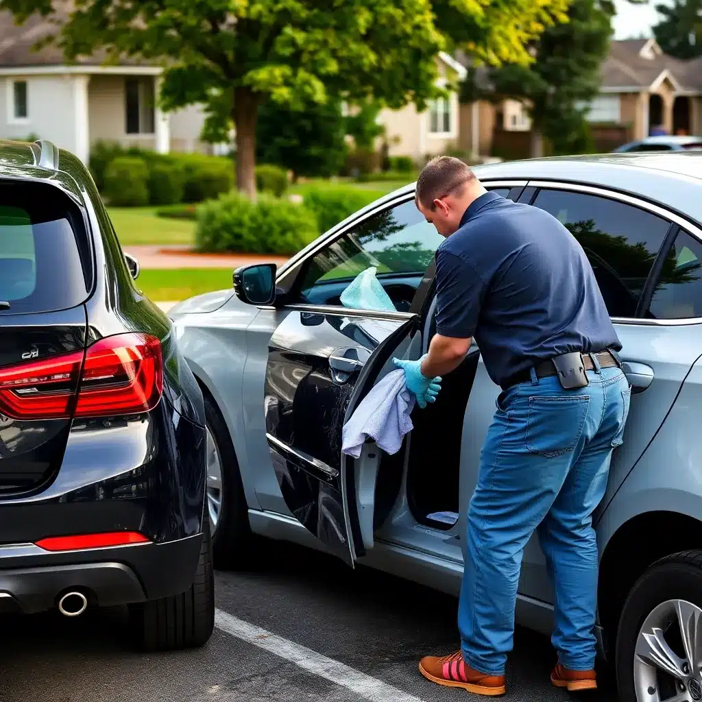 Kim'S Car Detailing