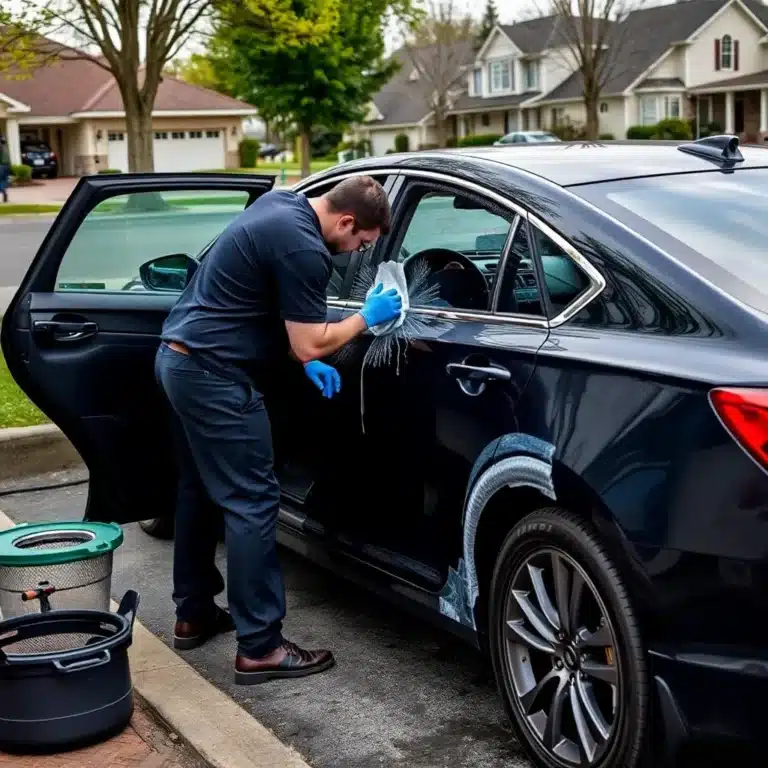 Kustom Koncepts Paint Protection & Detailing