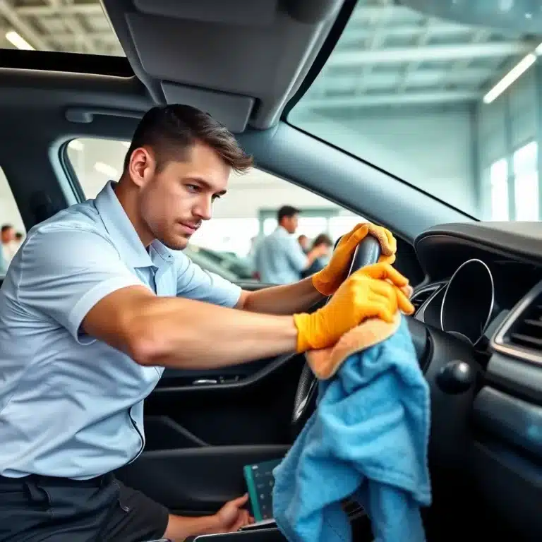 Lavado Automobile Detailing, Ceramic Coating,Ppf And Windows Tint Pro