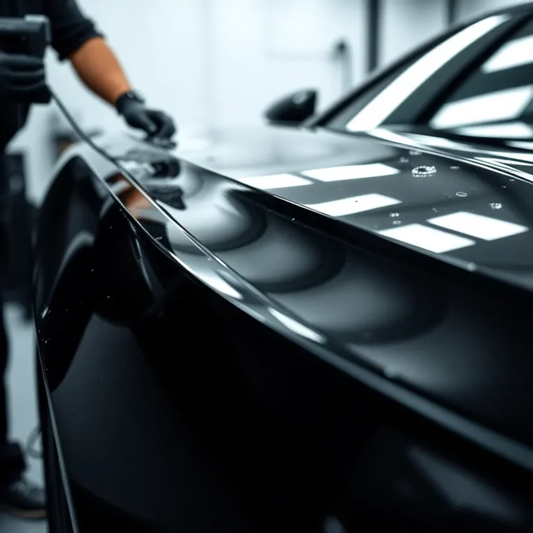 Let's Tint Ceramic Coating & Window Tinting