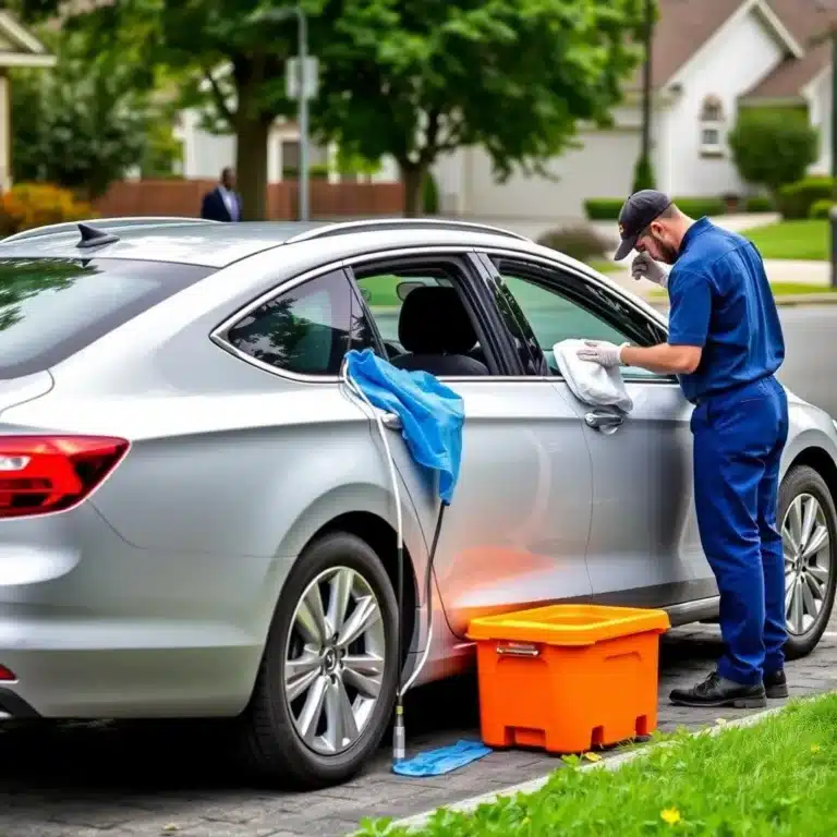 Like New Mobile Auto Detailing Llandilo