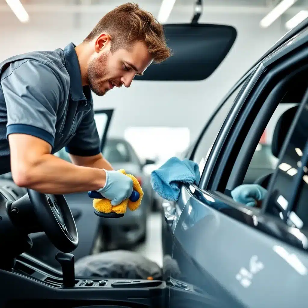 Like New Mobile Auto Detailing Noble Park