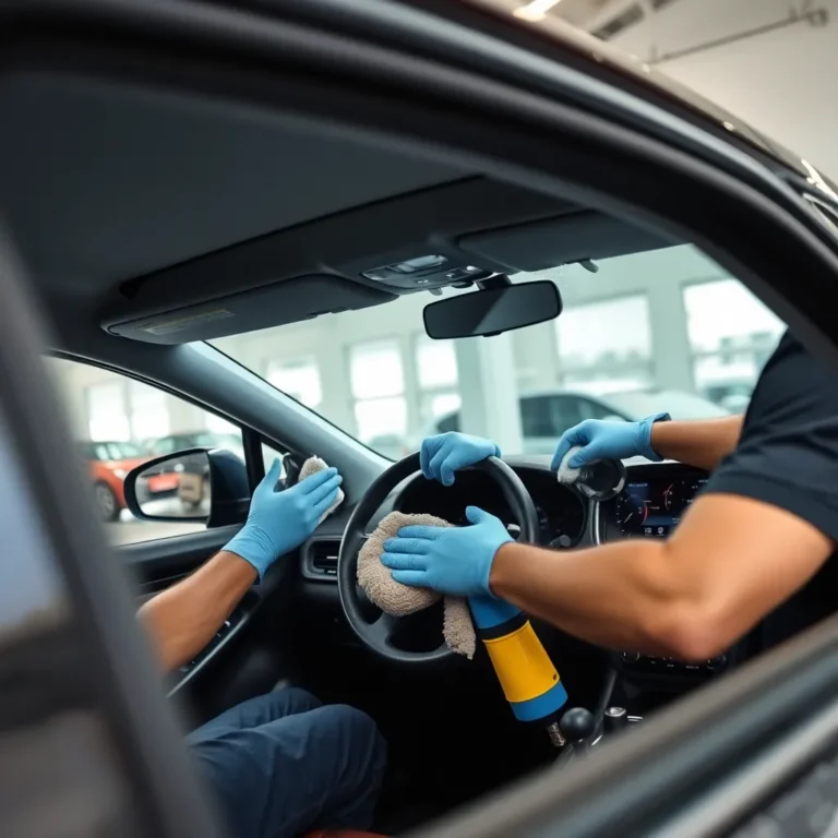 Like New Mobile Auto Detailing Northbridge