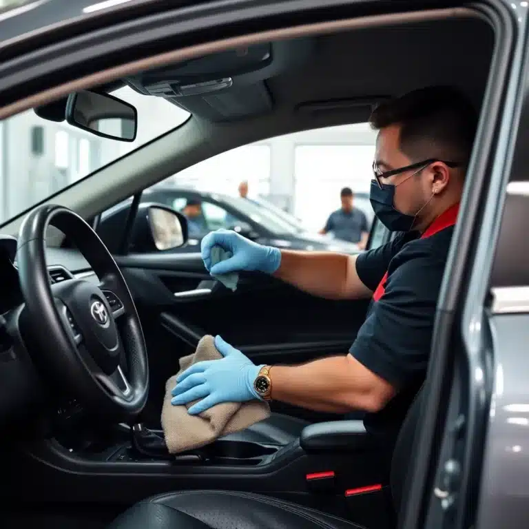 M Spec Detailing | Paint Protection Specialist