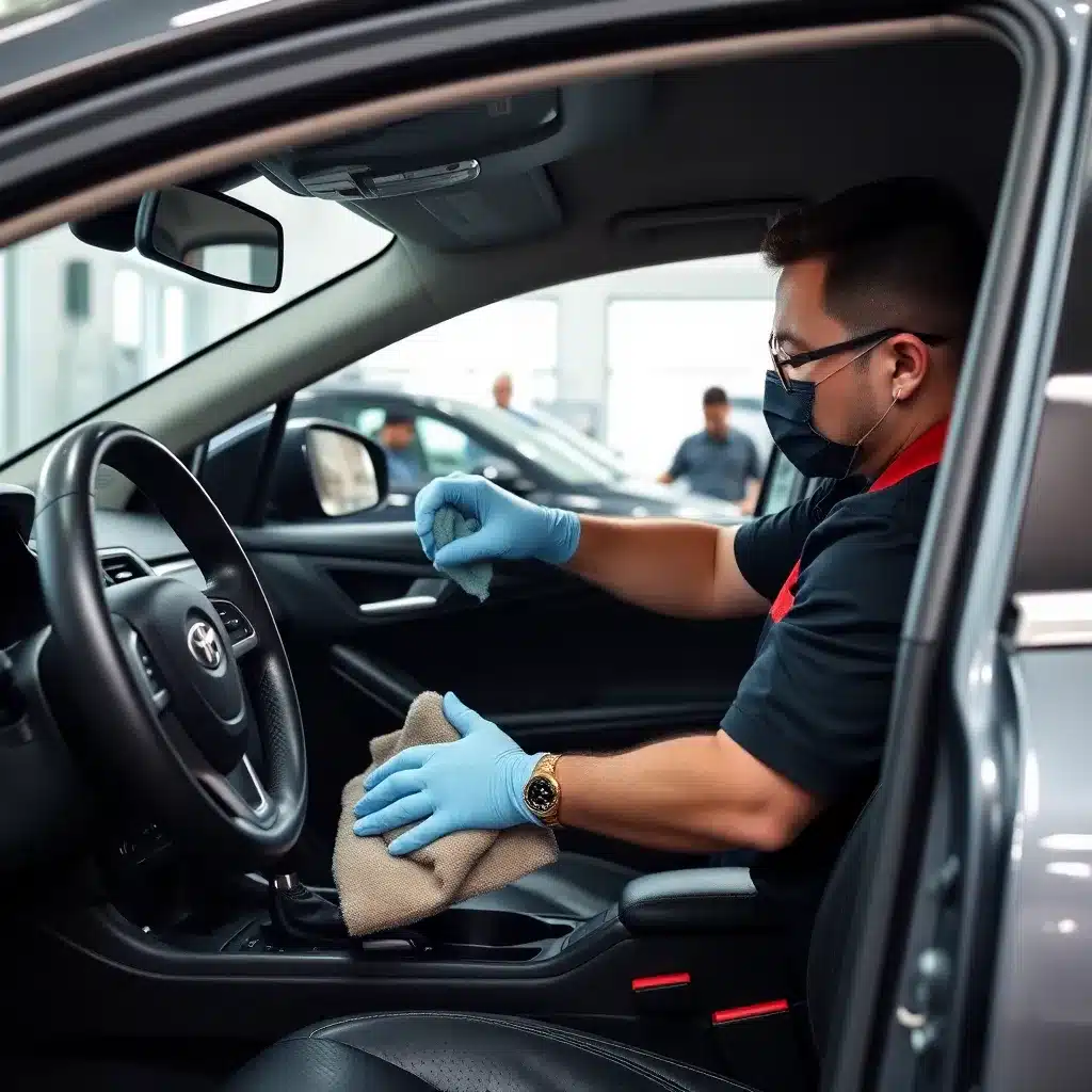 M Spec Detailing | Paint Protection Specialist