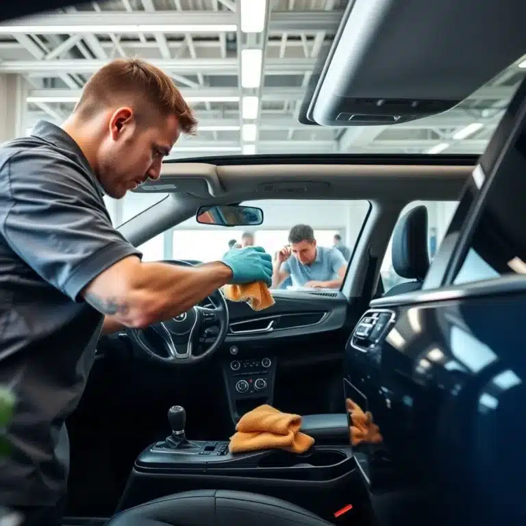 Majic Touch Detailing