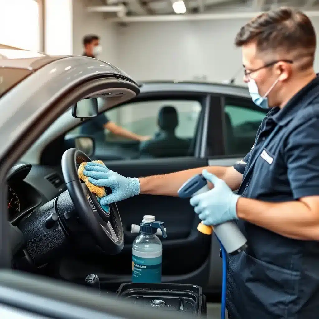 Marvelous Mobile Auto Detailing