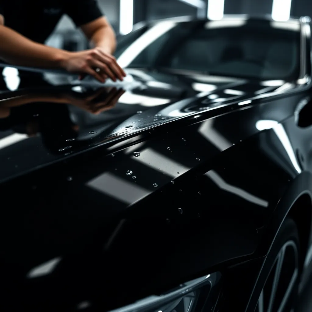 Max’s Scrub And Polish