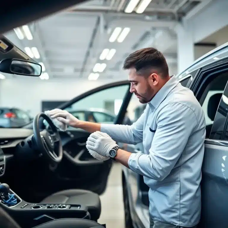 Meshpro Auto Care | Car Detailing Service