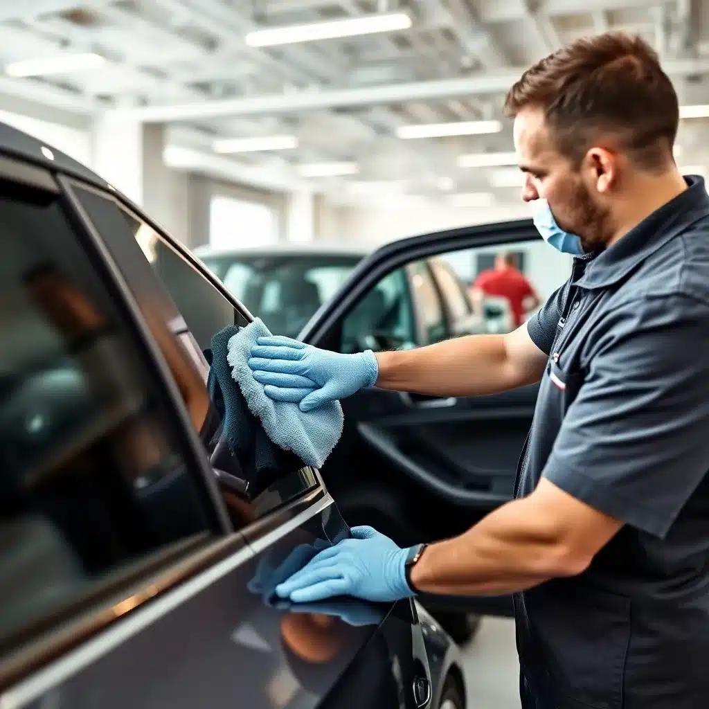 Mg Mobile Car Detailing