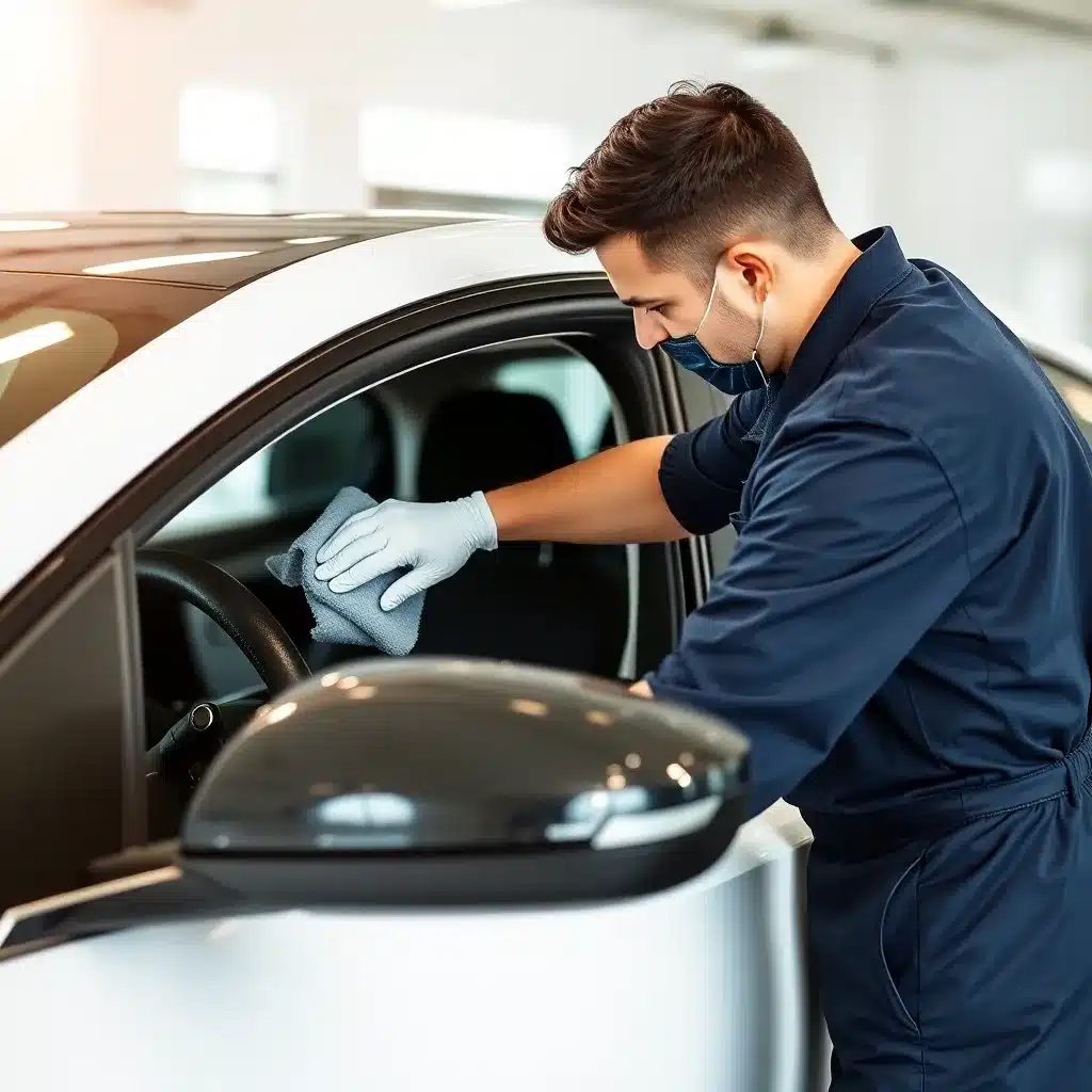 Mint Paint Protection