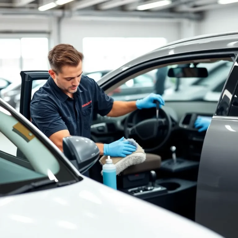 Miraculous Auto Detailing