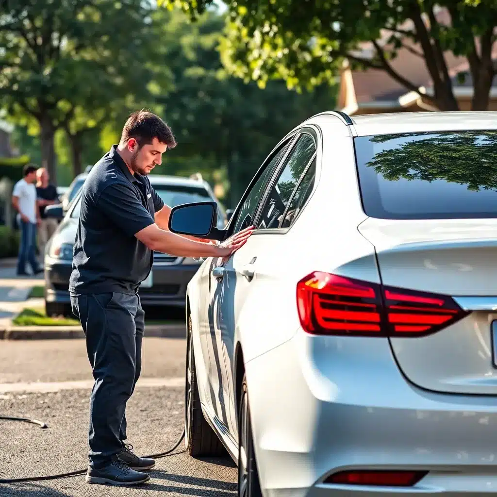 Mobile Car Care Specialist